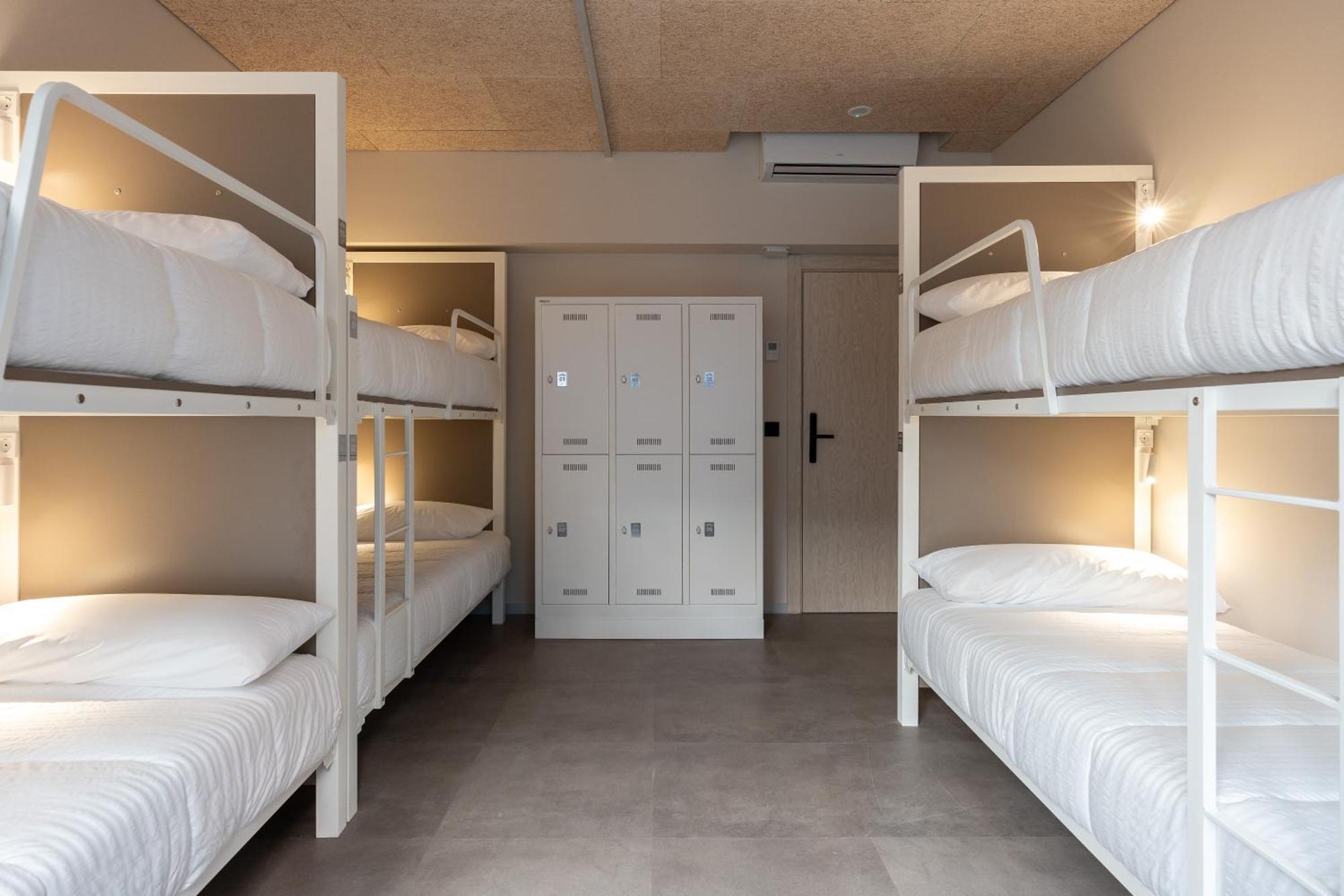 Lamia Bbk Women Hostel-Solo Mujeres Bilbao Kültér fotó