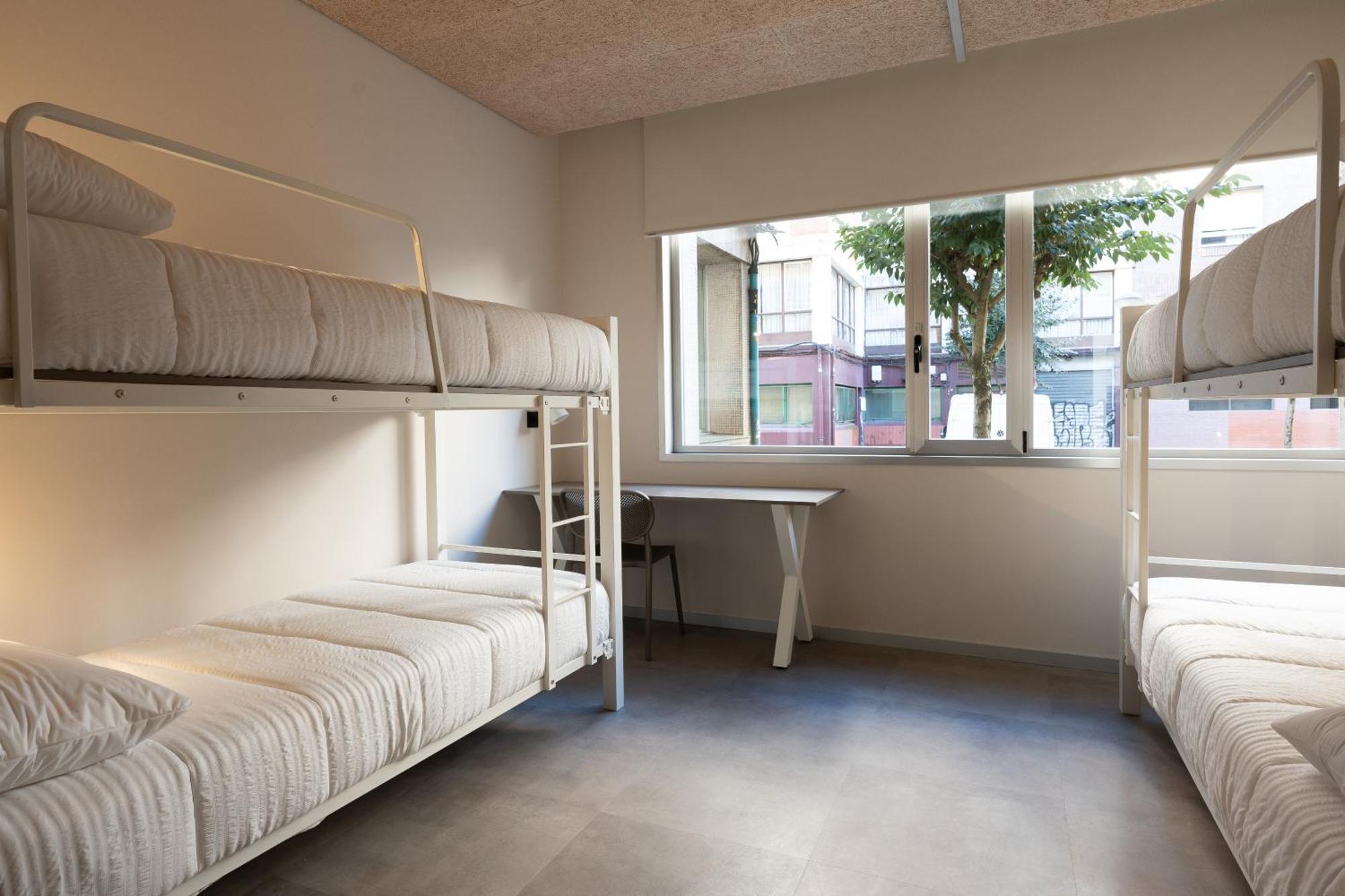 Lamia Bbk Women Hostel-Solo Mujeres Bilbao Kültér fotó