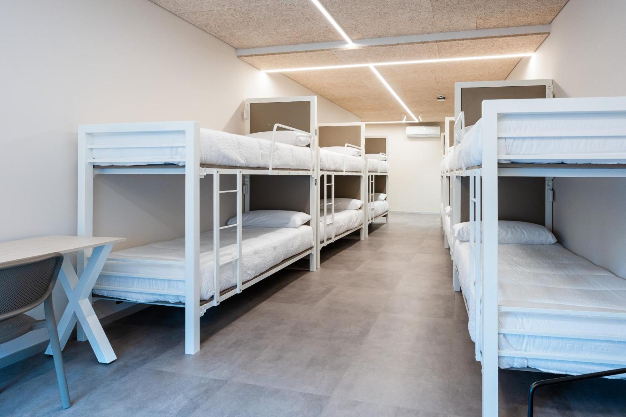 Lamia Bbk Women Hostel-Solo Mujeres Bilbao Kültér fotó