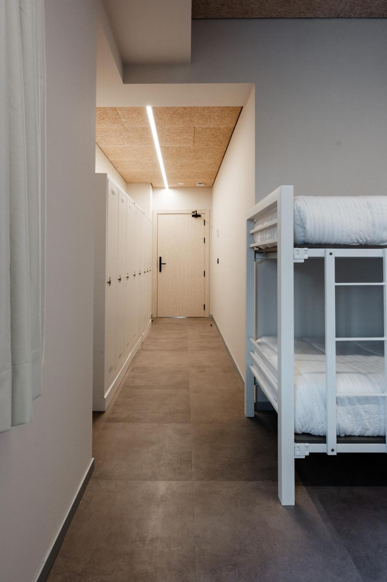 Lamia Bbk Women Hostel-Solo Mujeres Bilbao Kültér fotó
