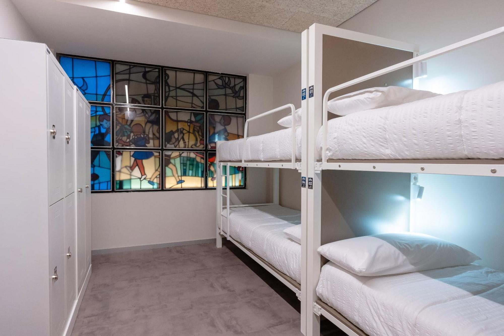 Lamia Bbk Women Hostel-Solo Mujeres Bilbao Kültér fotó