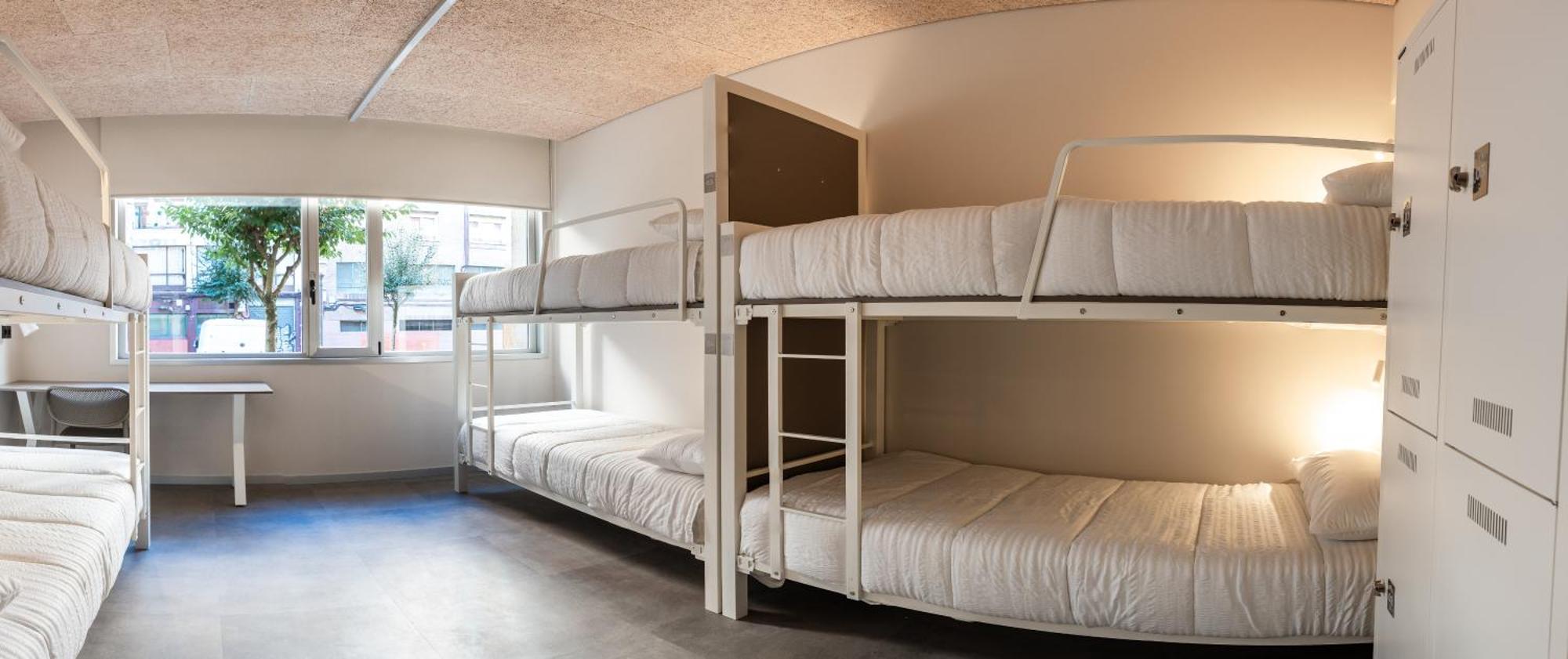 Lamia Bbk Women Hostel-Solo Mujeres Bilbao Kültér fotó