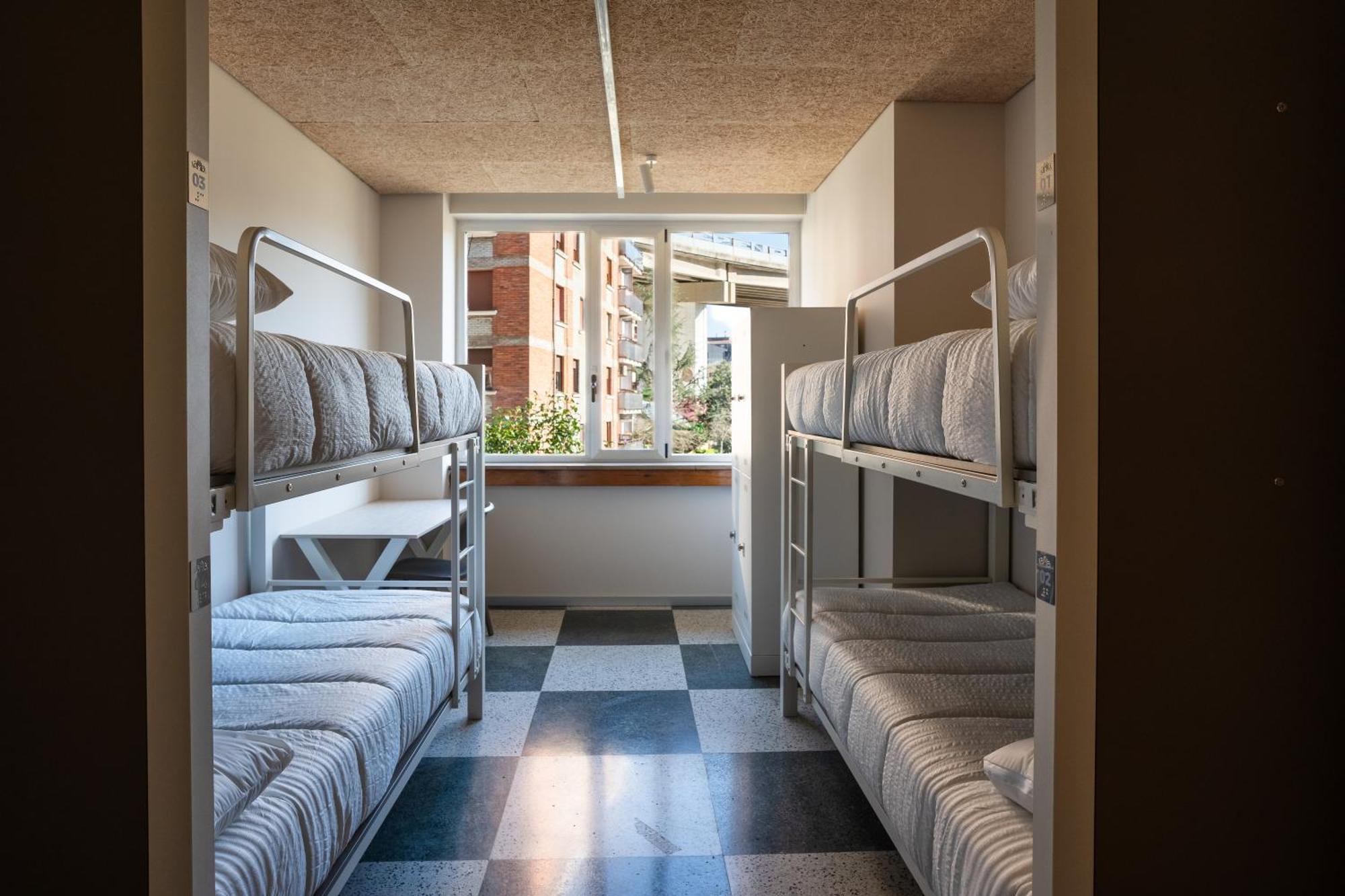 Lamia Bbk Women Hostel-Solo Mujeres Bilbao Kültér fotó