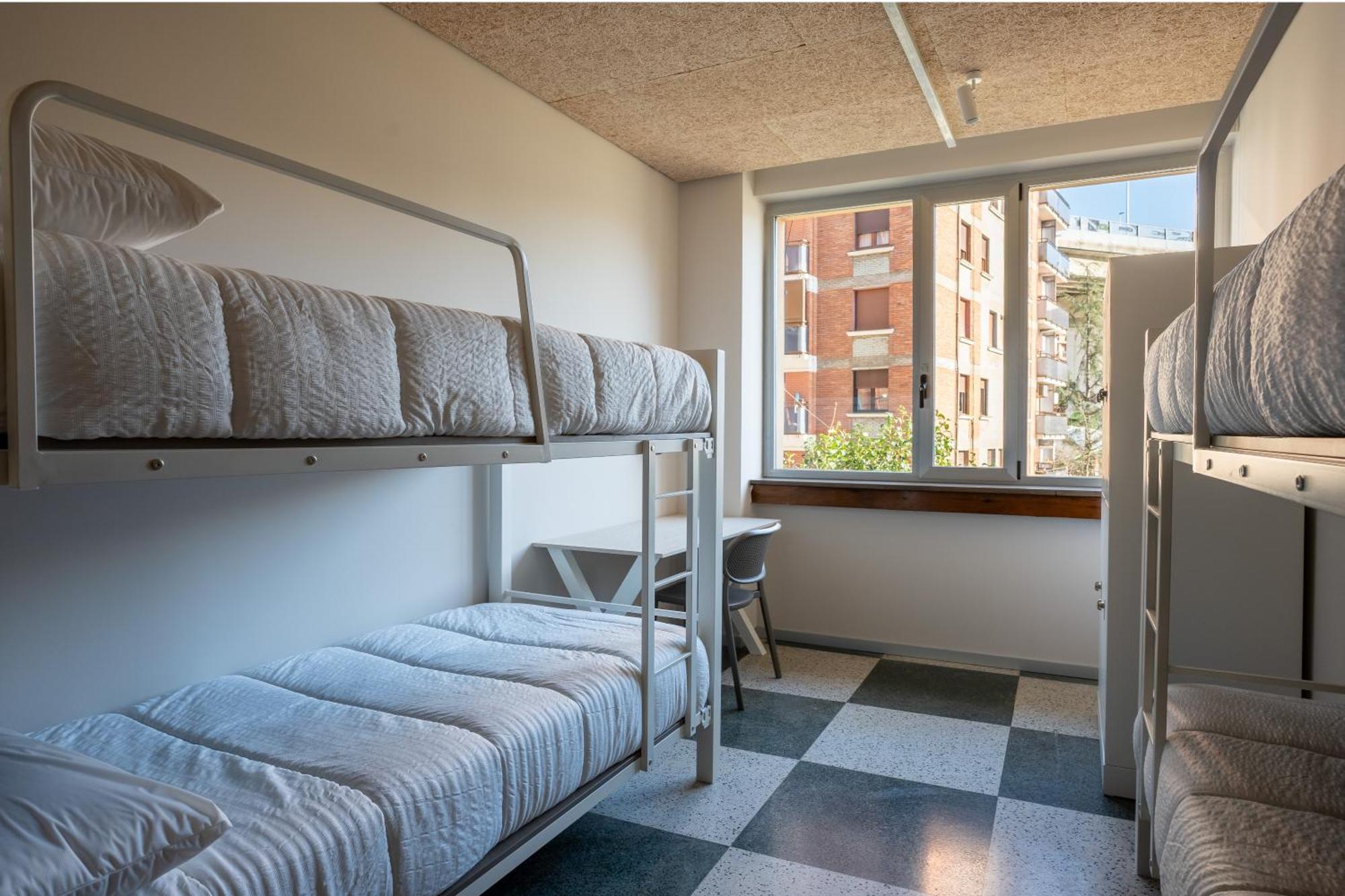 Lamia Bbk Women Hostel-Solo Mujeres Bilbao Kültér fotó