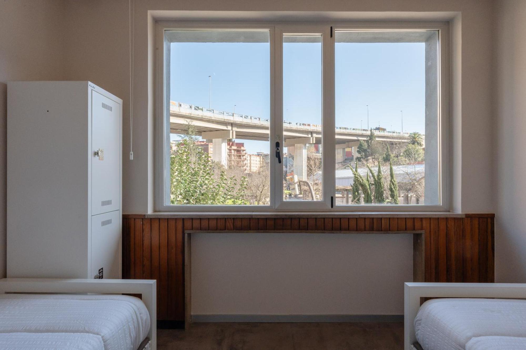 Lamia Bbk Women Hostel-Solo Mujeres Bilbao Kültér fotó