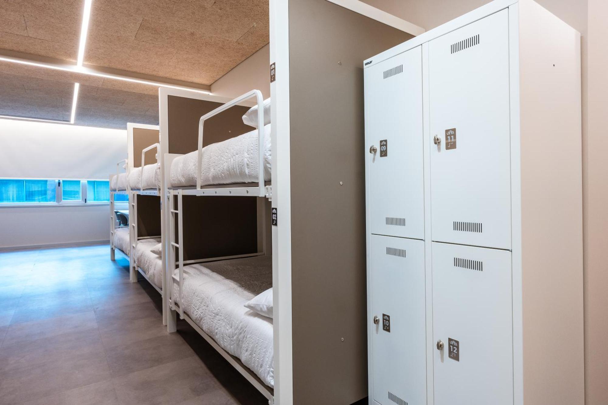 Lamia Bbk Women Hostel-Solo Mujeres Bilbao Kültér fotó
