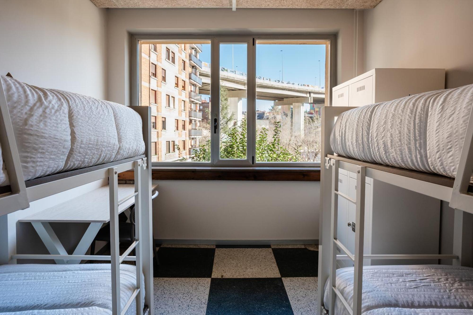 Lamia Bbk Women Hostel-Solo Mujeres Bilbao Kültér fotó