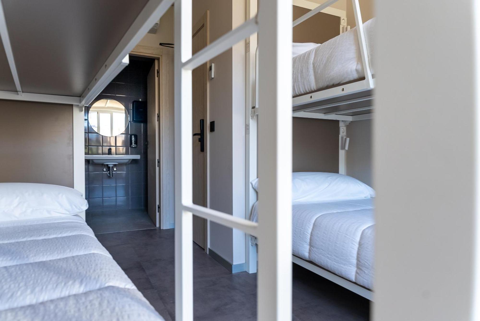 Lamia Bbk Women Hostel-Solo Mujeres Bilbao Kültér fotó