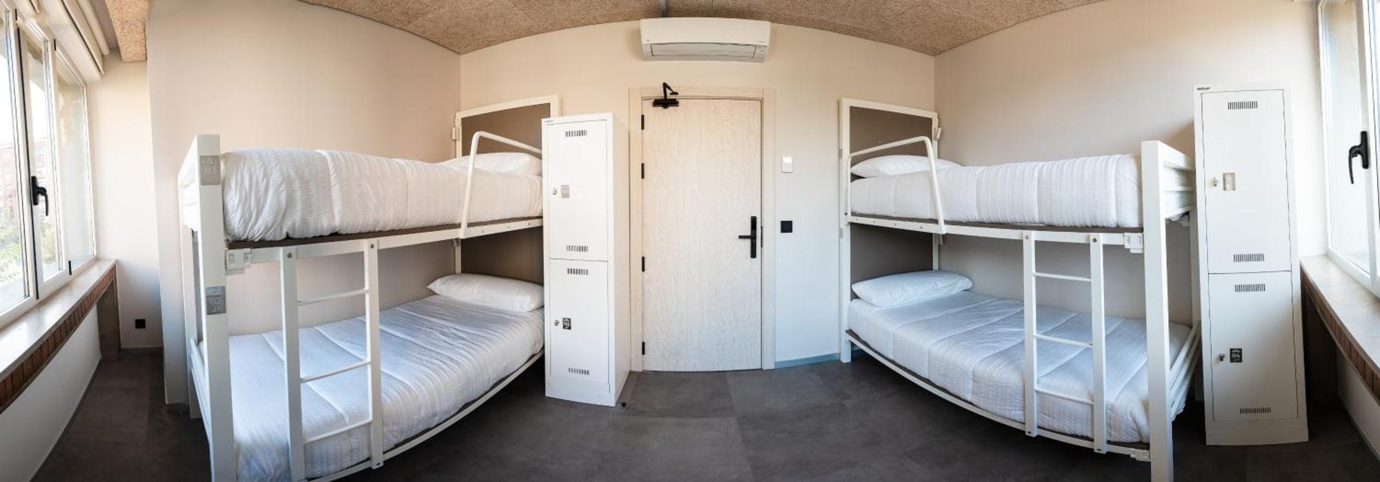 Lamia Bbk Women Hostel-Solo Mujeres Bilbao Kültér fotó